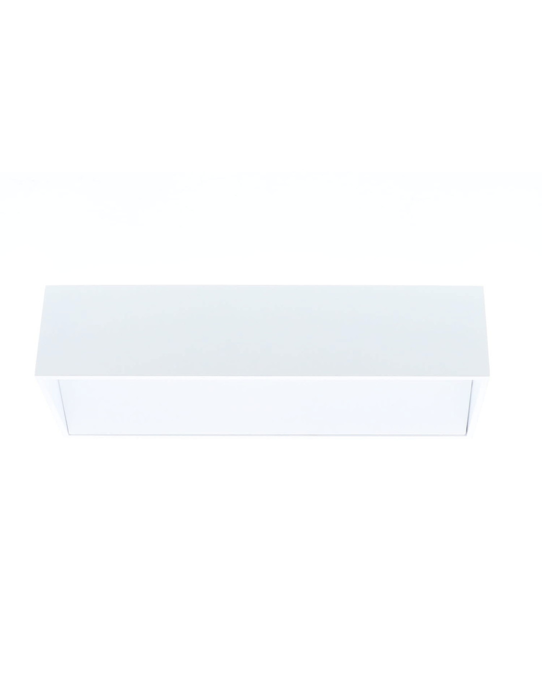 FULLA 2x7,5W 1900Lm 3000K BLANC MAT