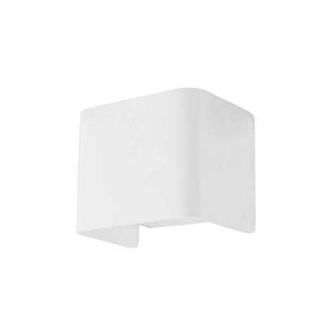 HEDI 6W 620Lm 2000-3000K BLANC MAT