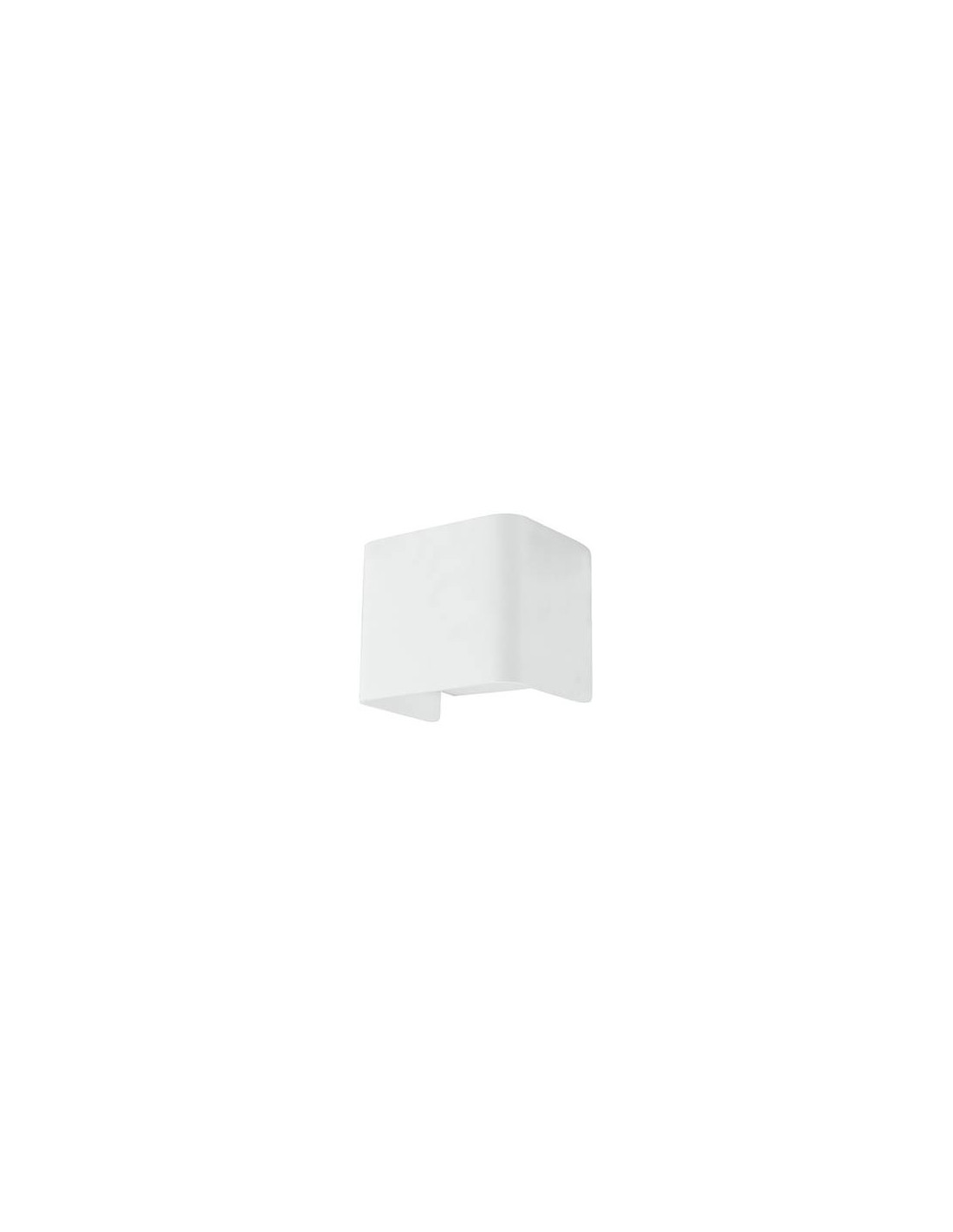 HEDI 6W 620Lm 2000-3000K BLANC MAT