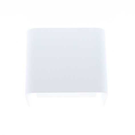 HEDI 6W 620Lm 2000-3000K BLANC MAT