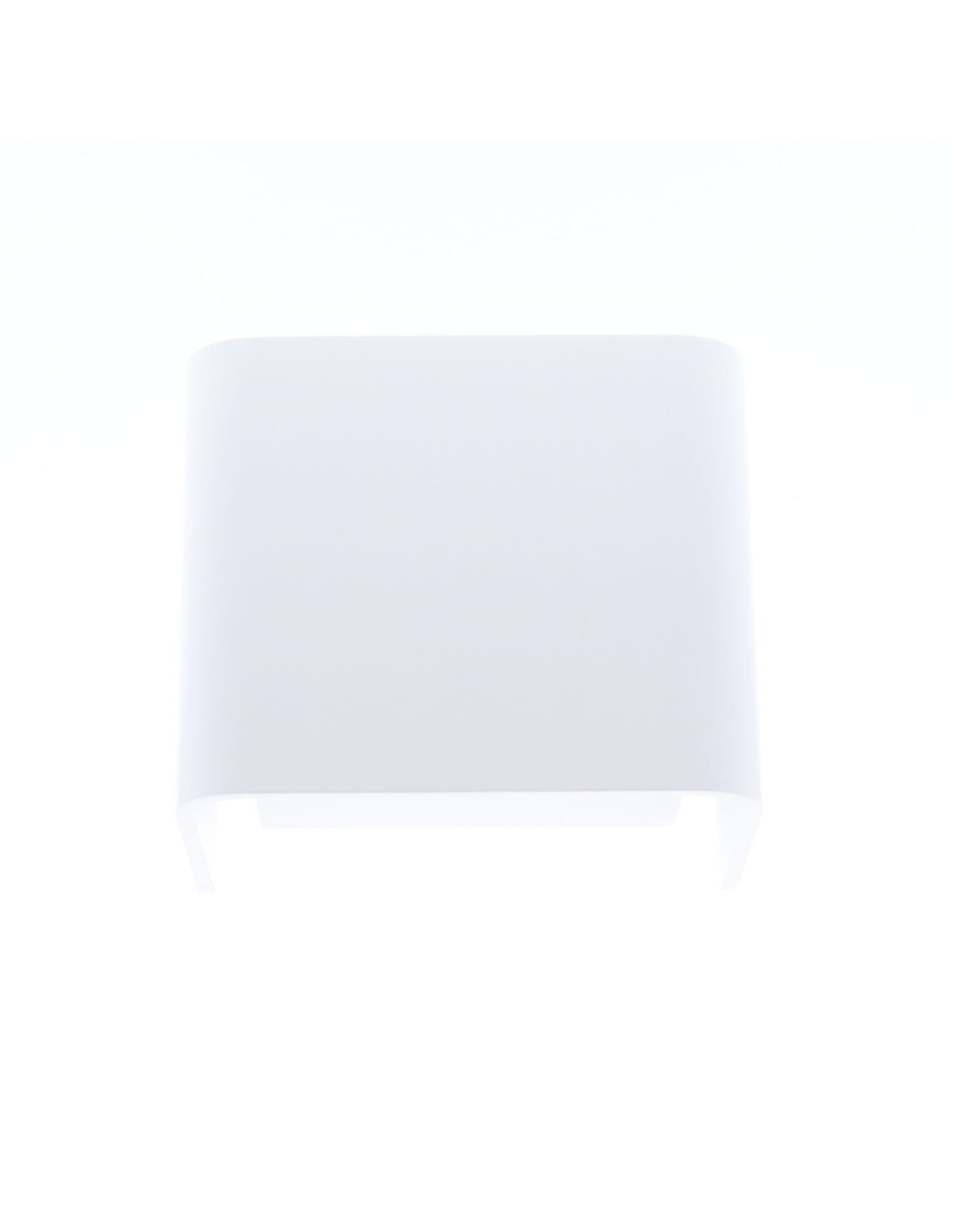 HEDI 6W 620Lm 2000-3000K BLANC MAT