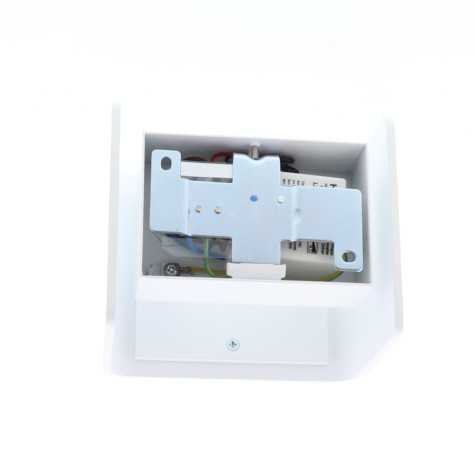 HEDI 6W 620Lm 2000-3000K BLANC MAT