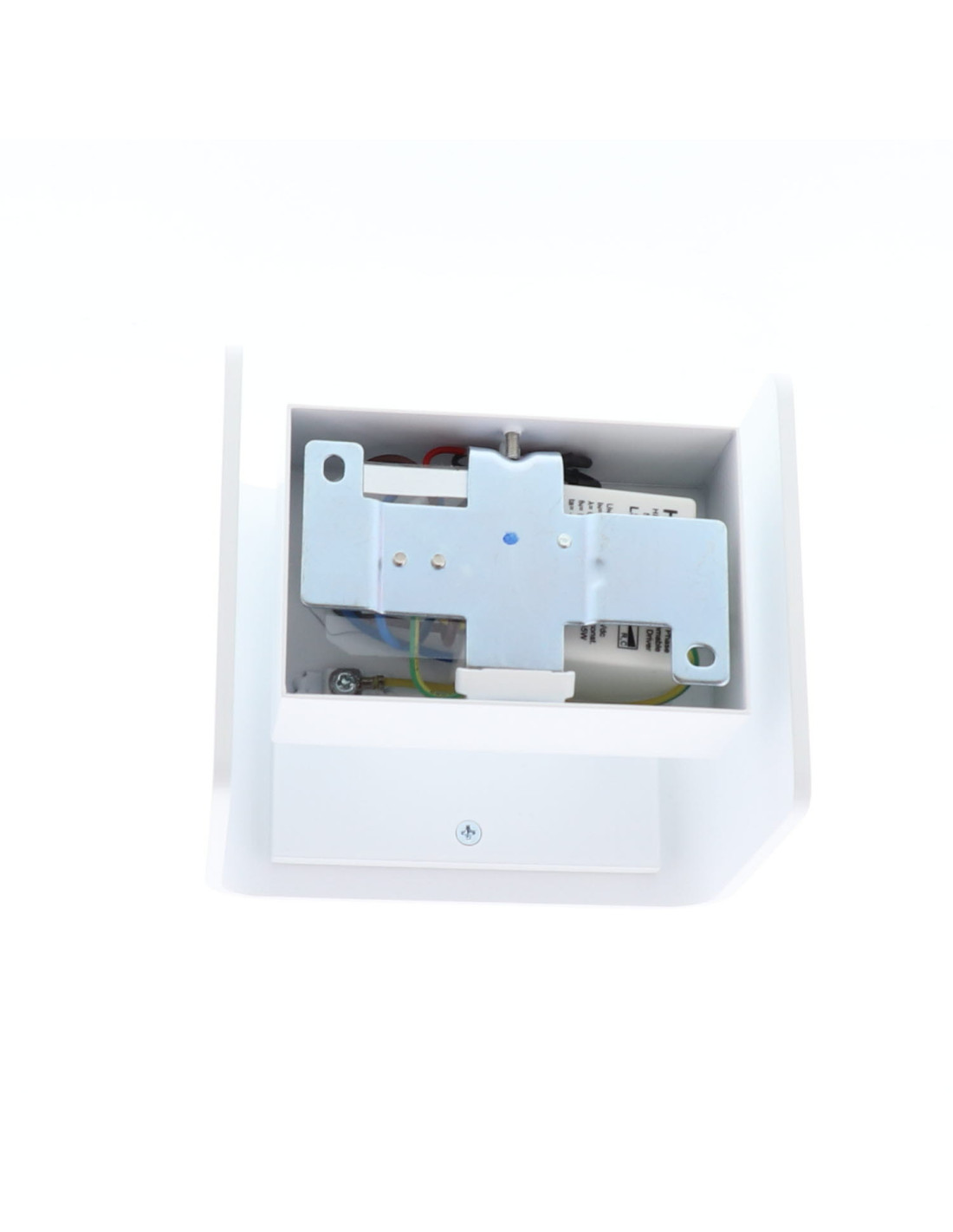 HEDI 6W 620Lm 2000-3000K BLANC MAT