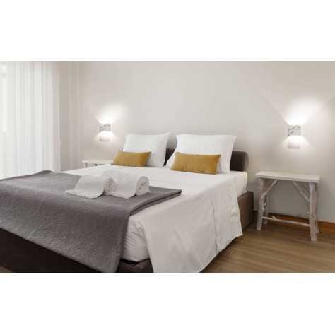 HEDI 6W 620Lm 2000-3000K BLANC MAT