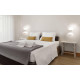 HEDI 6W 620Lm 2000-3000K BLANC MAT