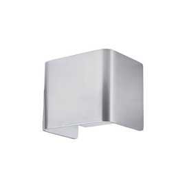HEDI 6W 620Lm 2000-3000K ALUMINIUM POLI