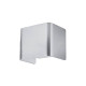 HEDI 6W 620Lm 2000-3000K ALUMINIUM POLI