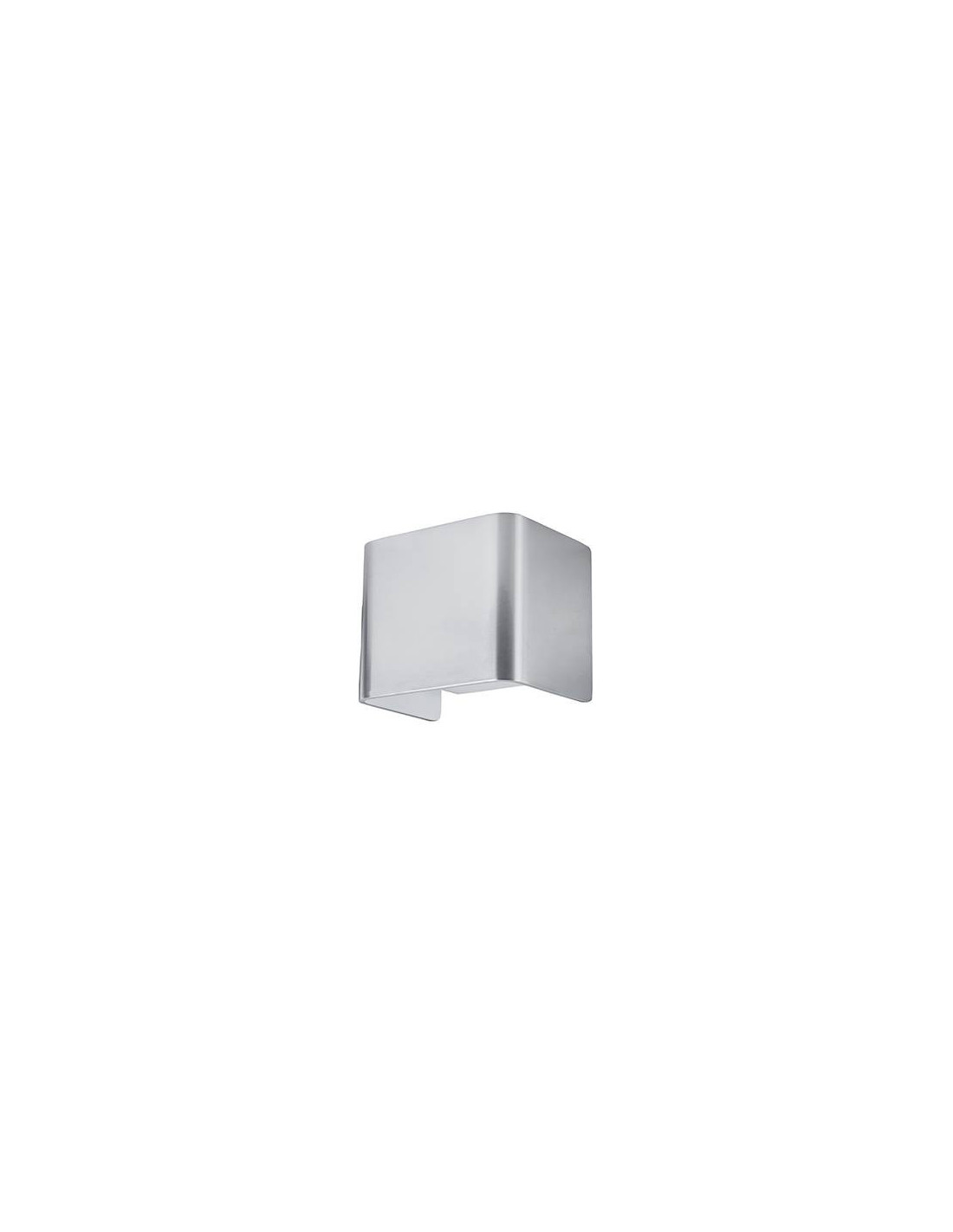 HEDI 6W 620Lm 2000-3000K ALUMINIUM POLI
