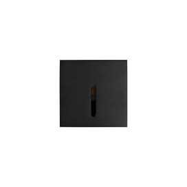 LIKA 4W 420Lm 3000K NOIR MAT
