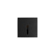 LIKA 4W 420Lm 3000K NOIR MAT
