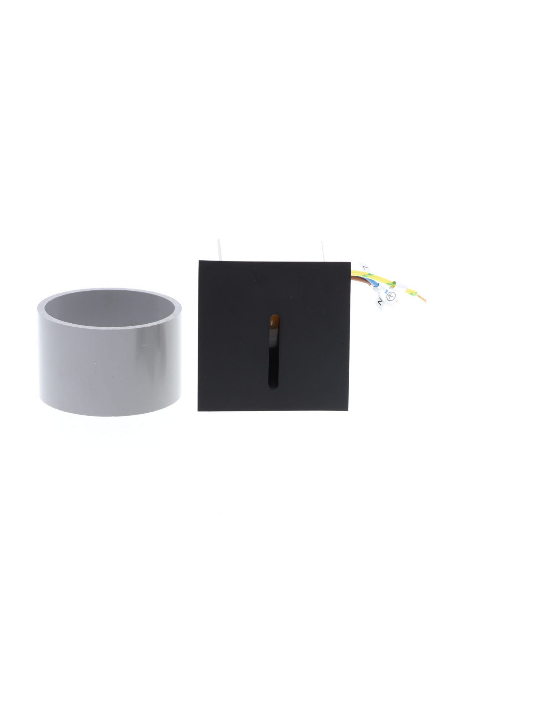 LIKA 4W 420Lm 3000K NOIR MAT
