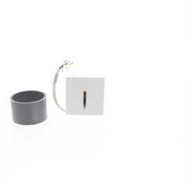 LIKA 4W 420Lm 3000K BLANC MAT 2