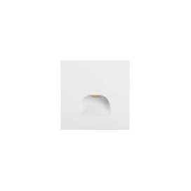 MAKA 4W 420Lm 3000K BLANC MAT