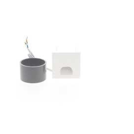 MAKA 4W 420Lm 3000K BLANC MAT 2