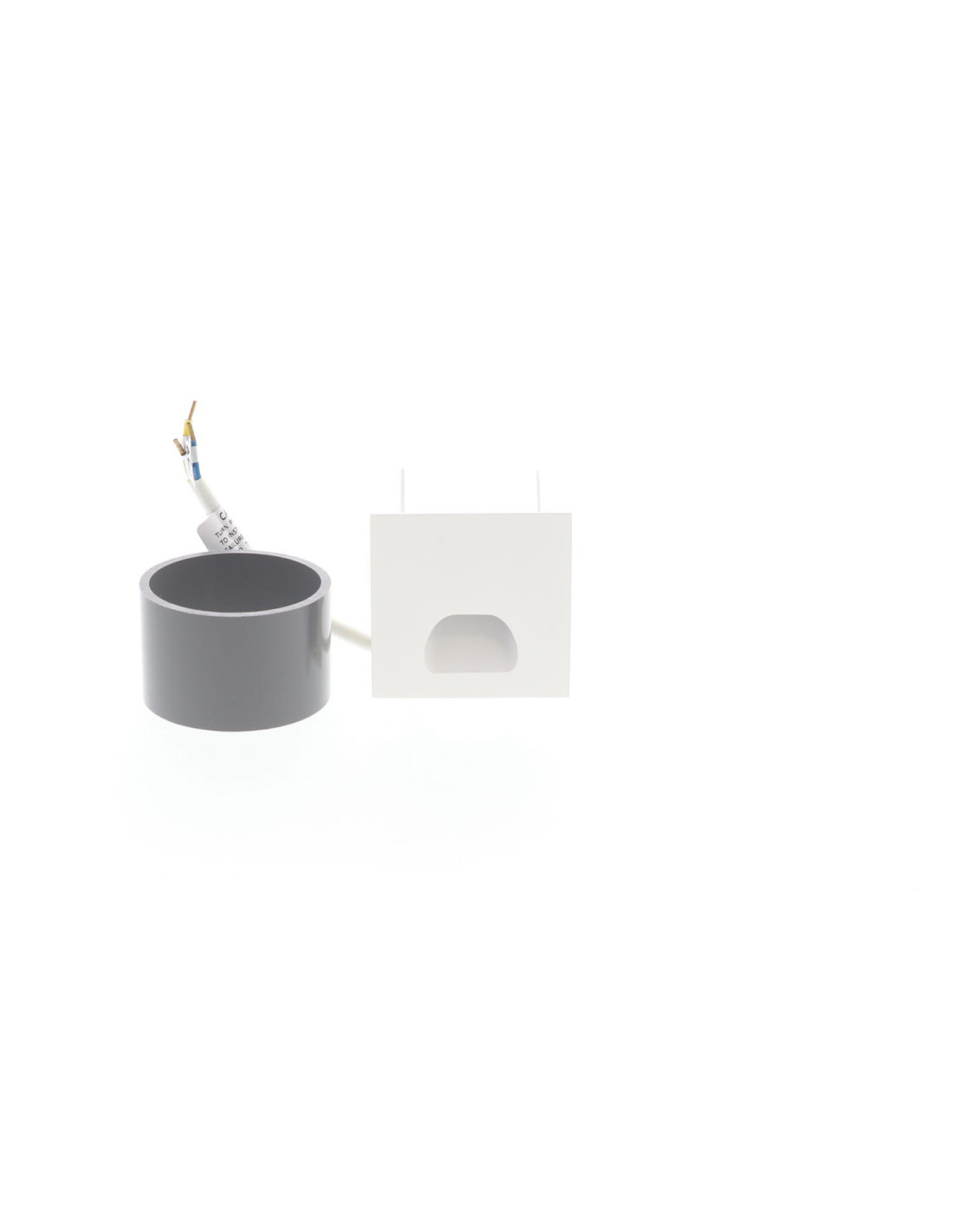 MAKA 4W 420Lm 3000K BLANC MAT