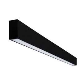 RODA C 18W 2500Lm 4000K IP20 DIM NOIR MAT