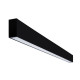 RODA C 18W 2500Lm 4000K IP20 DIM NOIR MAT