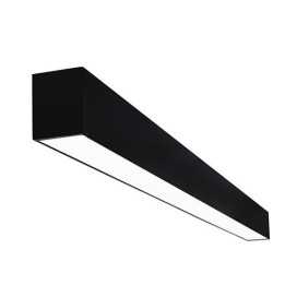SULLY C 26W 3700Lm 4000K IP20 DALI NOIR MAT