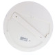 TIPO 2 C 24W 3000K 1950Lm 110° BLANC MAT