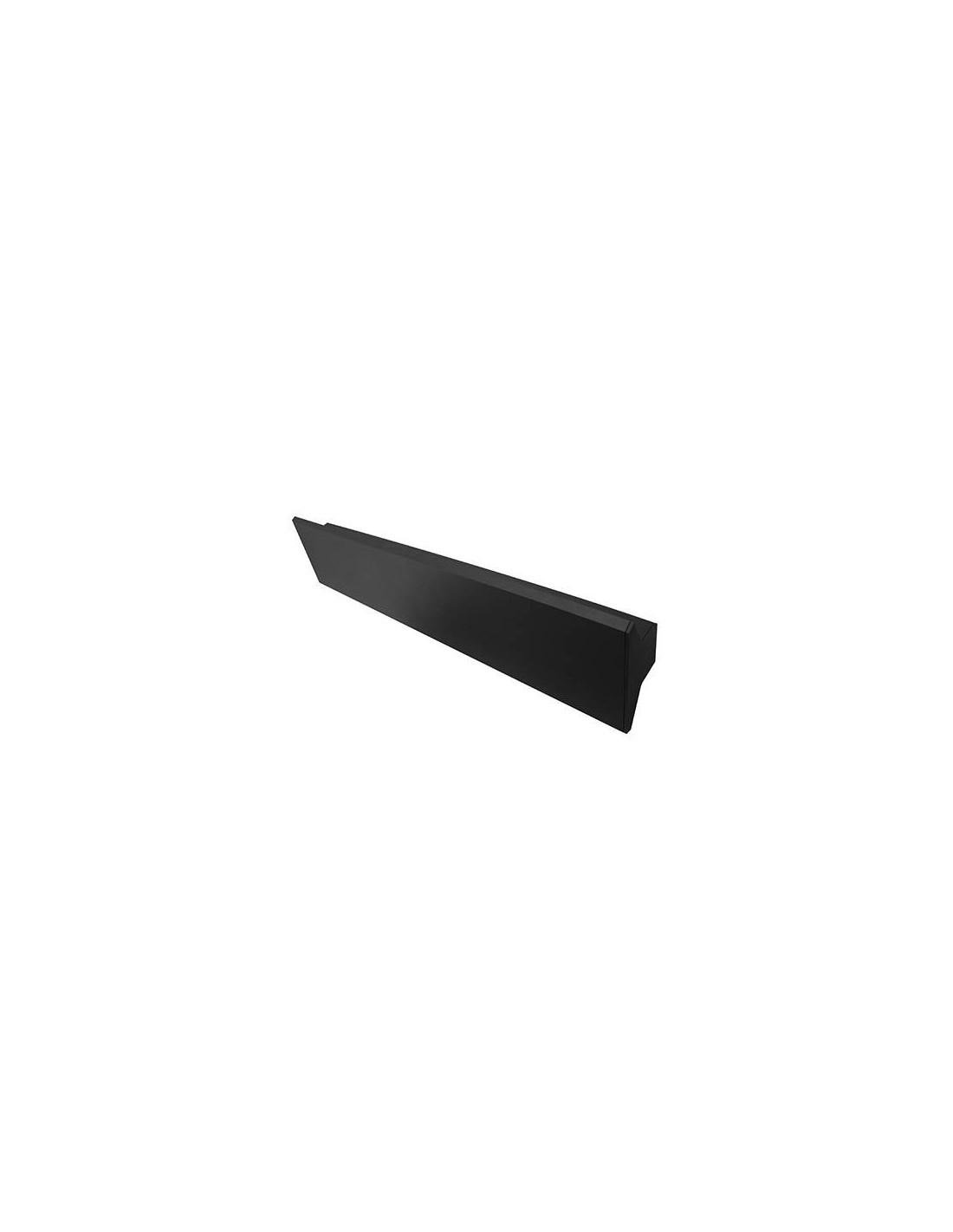 LONGA 2x12W 2800Lm 3000K NOIR MAT