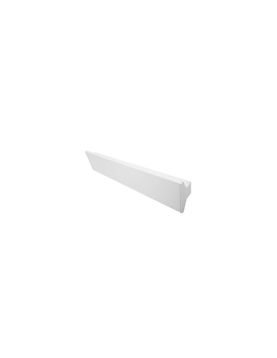 LONGA 2x12W 2800Lm 3000K BLANC MAT
