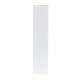 LONGA 2x12W 2800Lm 3000K BLANC MAT