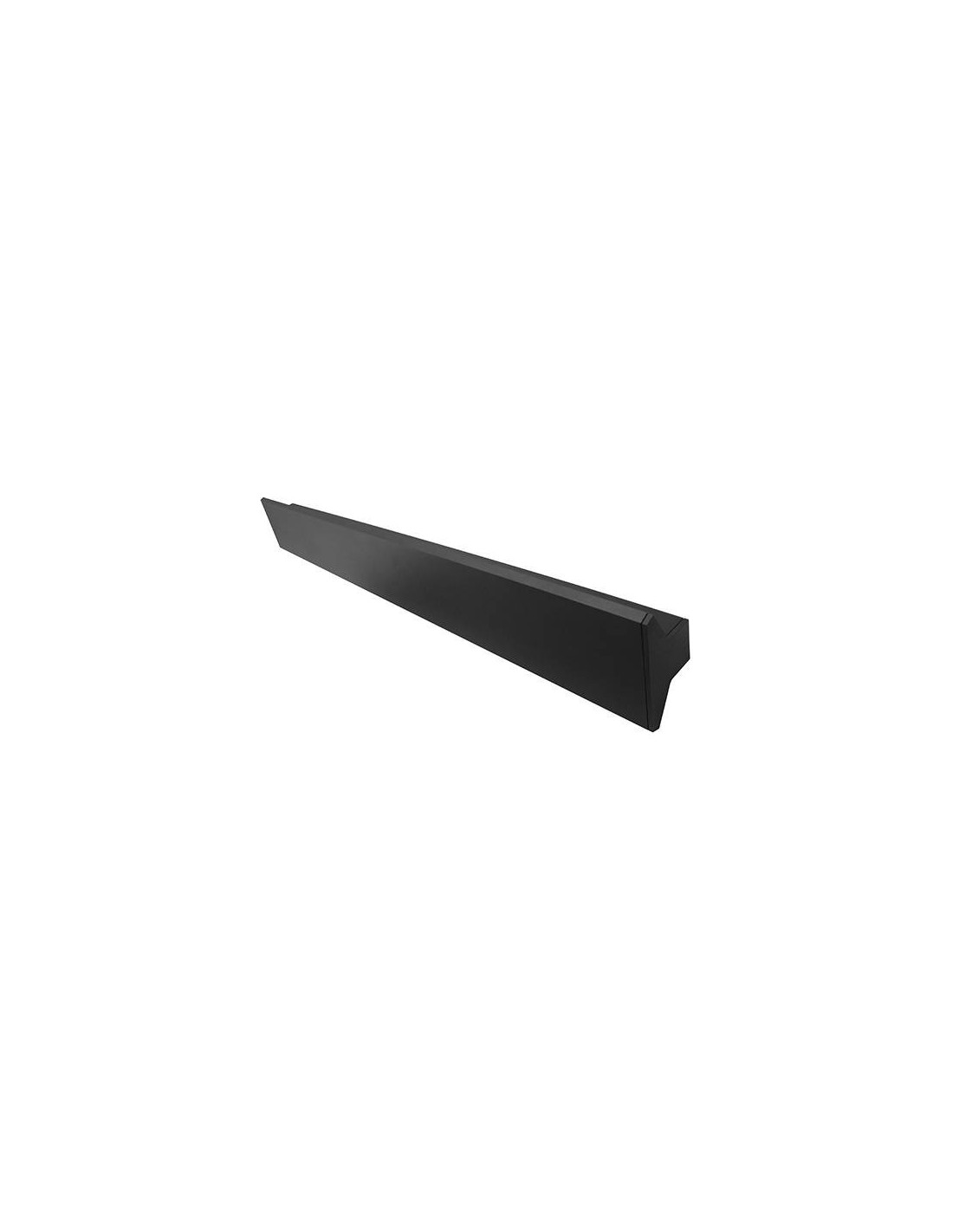 LONGA 2x15W 3300Lm 3000K NOIR MAT