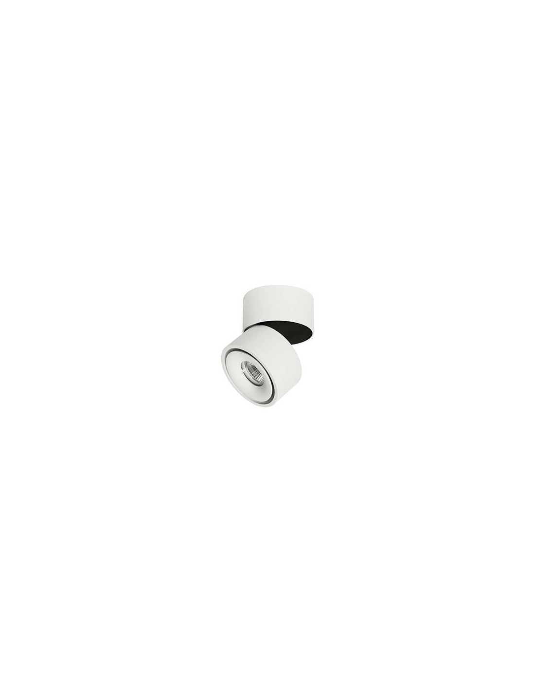 CLAC 1 MINI 8W 710Lm 2700K 38° DIM BLANC MAT