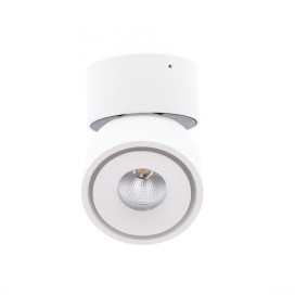 CLAC 1 MINI 8W 750Lm 3000K 38° DIM BLANC MAT 2