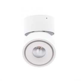 CLAC 1 MINI 8W 750Lm 3000K 38° DIM BLANC MAT 2