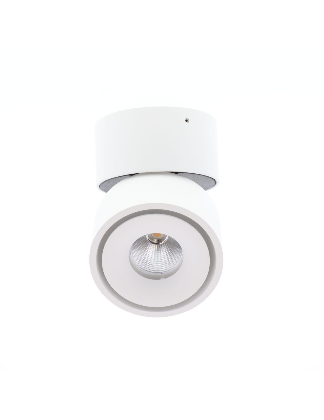 CLAC 1 MINI 8W 750Lm 3000K 38° DIM BLANC MAT