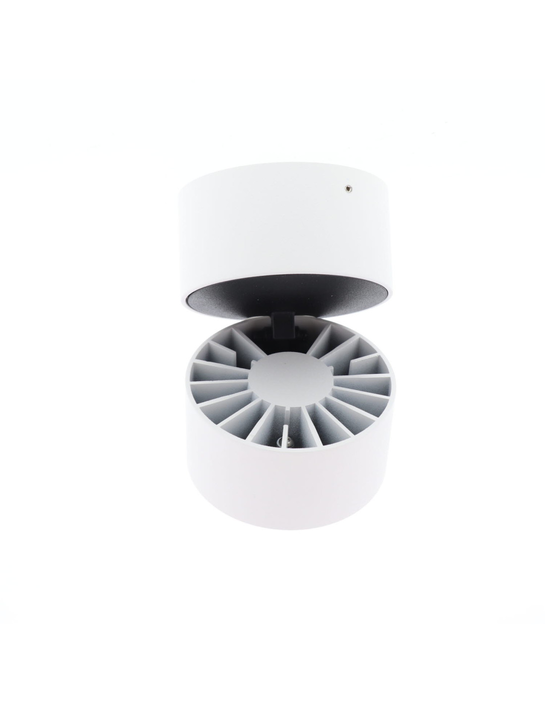 CLAC 1 MINI 8W 750Lm 3000K 38° DIM BLANC MAT