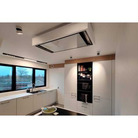 CLAC 1 MINI 8W 750Lm 3000K 38° DIM BLANC MAT