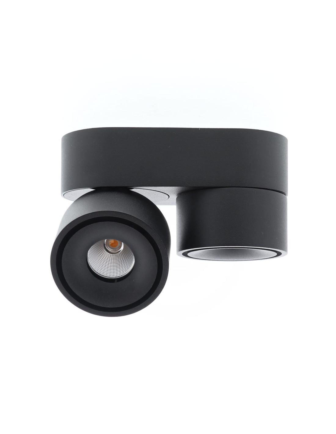 CLAC 2 MINI 2x8W 2x710Lm 2700K 38° DIM NOIR MAT