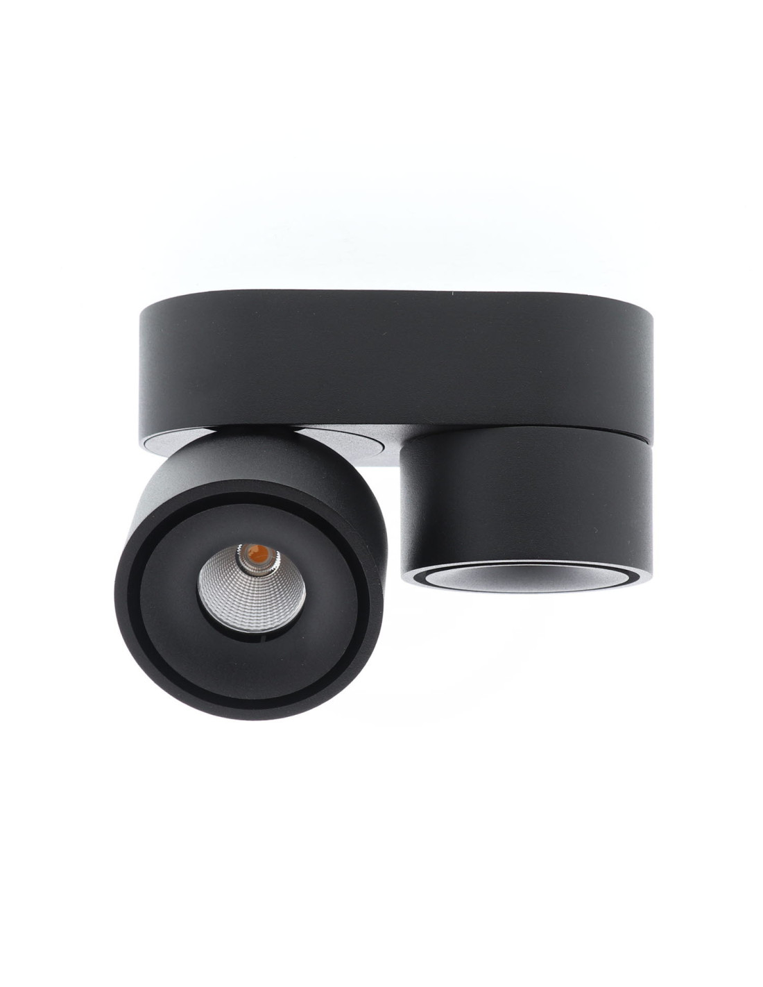 CLAC 2 MINI 2x8W 2x750Lm 3000K 38° DIM NOIR MAT