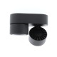 CLAC 2 MINI 2x8W 2x750Lm 3000K 38° DIM NOIR MAT