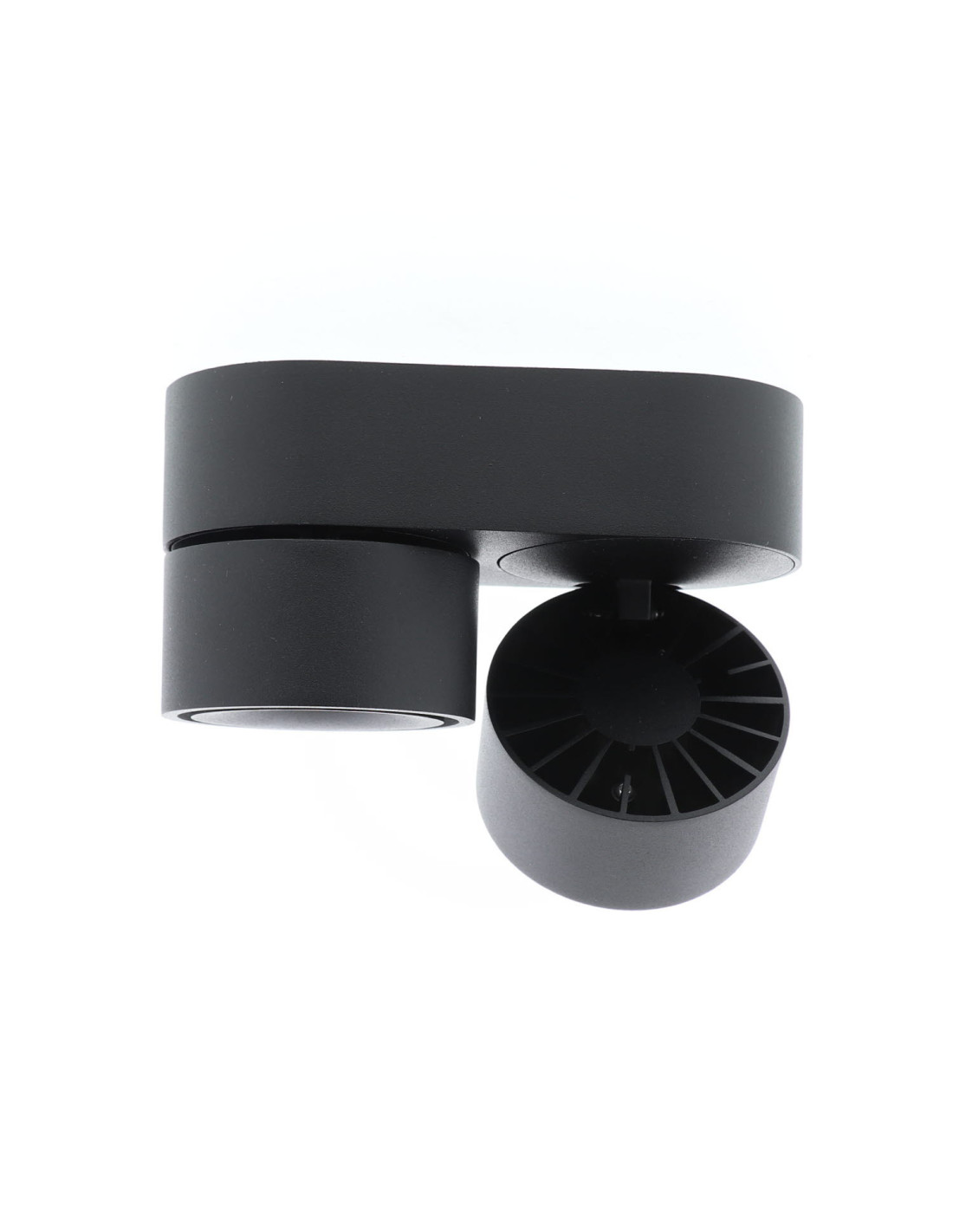 CLAC 2 MINI 2x8W 2x750Lm 3000K 38° DIM NOIR MAT