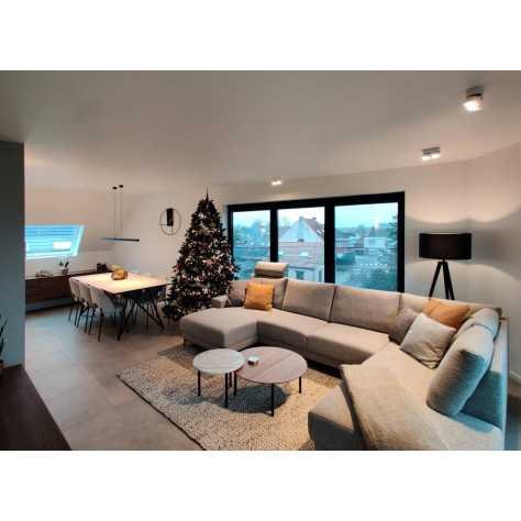 CLAC 2 MINI 2x8W 2x750Lm 3000K 38° DIM NOIR MAT