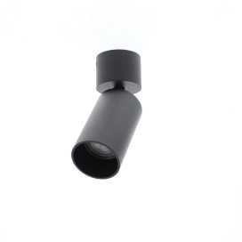 MOLY GU10 MAX10W PAR16 NOIR MAT 2