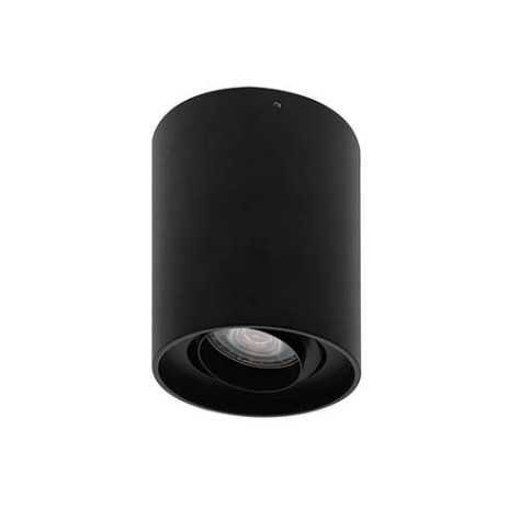 ALBA R GU10 MAX10W PAR16 NOIR MAT