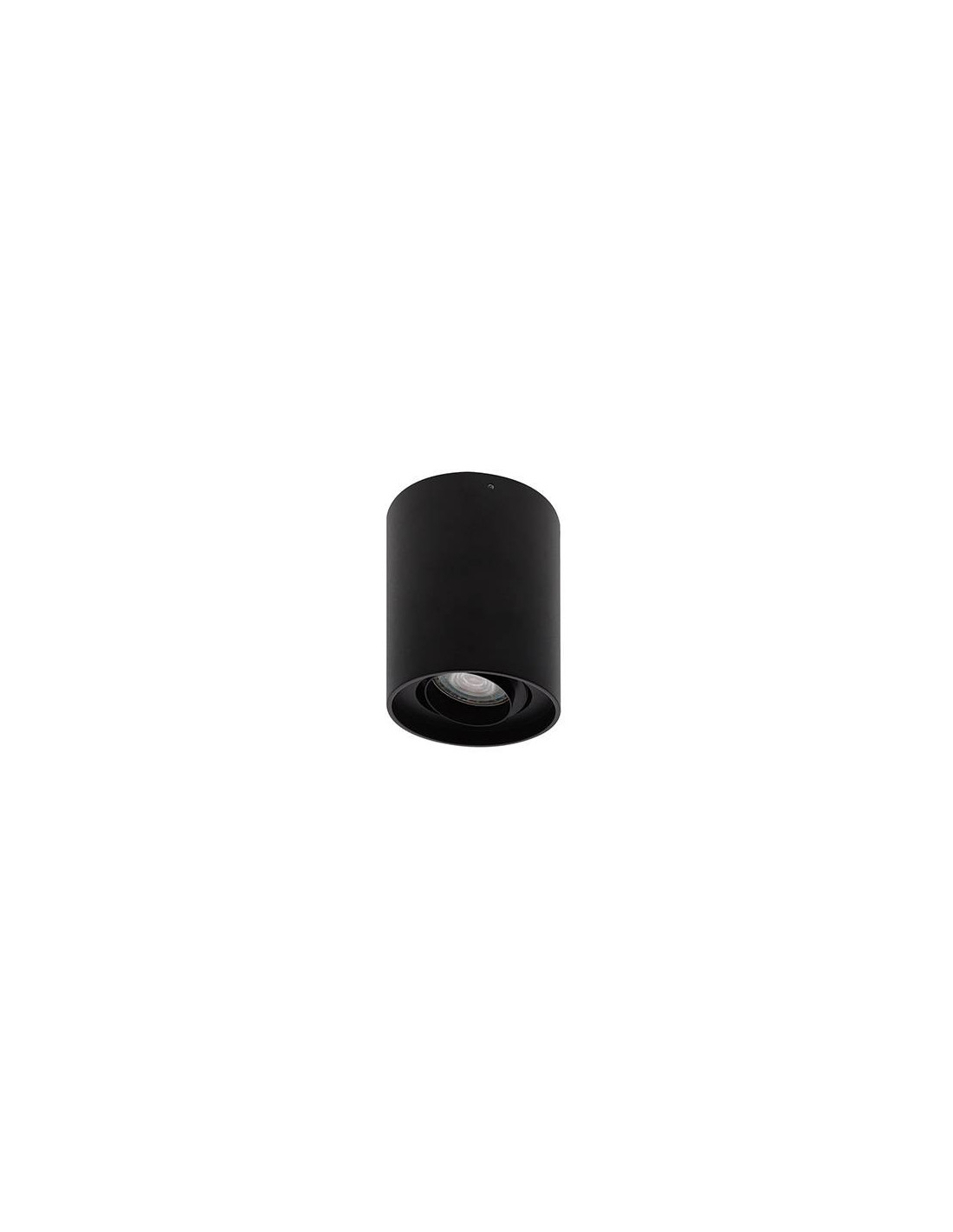 ALBA R GU10 MAX10W PAR16 NOIR MAT