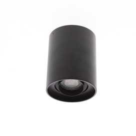 ALBA R GU10 MAX10W PAR16 NOIR MAT 2