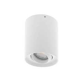 ALBA R GU10 MAX10W PAR16 BLANC MAT