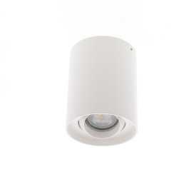 ALBA R GU10 MAX10W PAR16 BLANC MAT 2