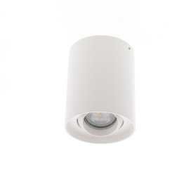 ALBA R GU10 MAX10W PAR16 BLANC MAT 2