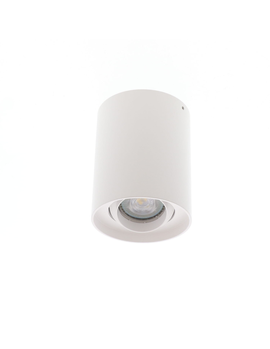 ALBA R GU10 MAX10W PAR16 BLANC MAT