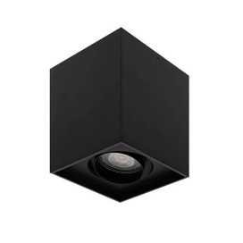 ALBA S GU10 MAX10W PAR16 NOIR MAT