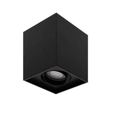 ALBA S GU10 MAX10W PAR16 NOIR MAT