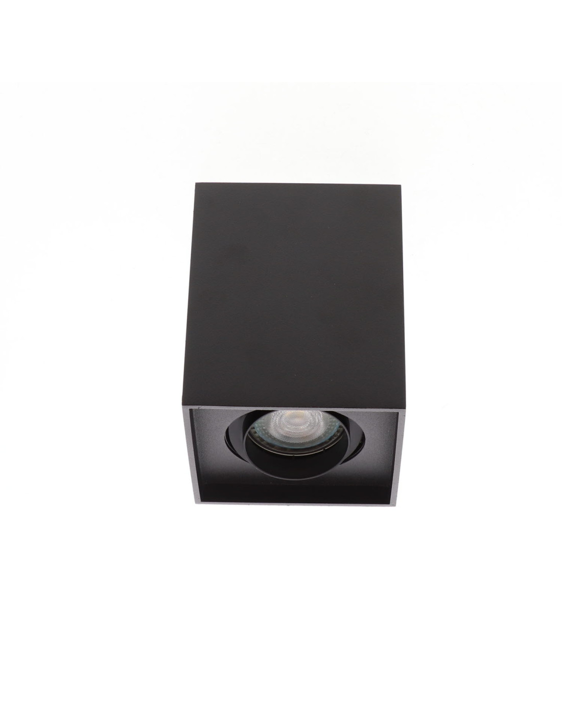 ALBA S GU10 MAX10W PAR16 NOIR MAT