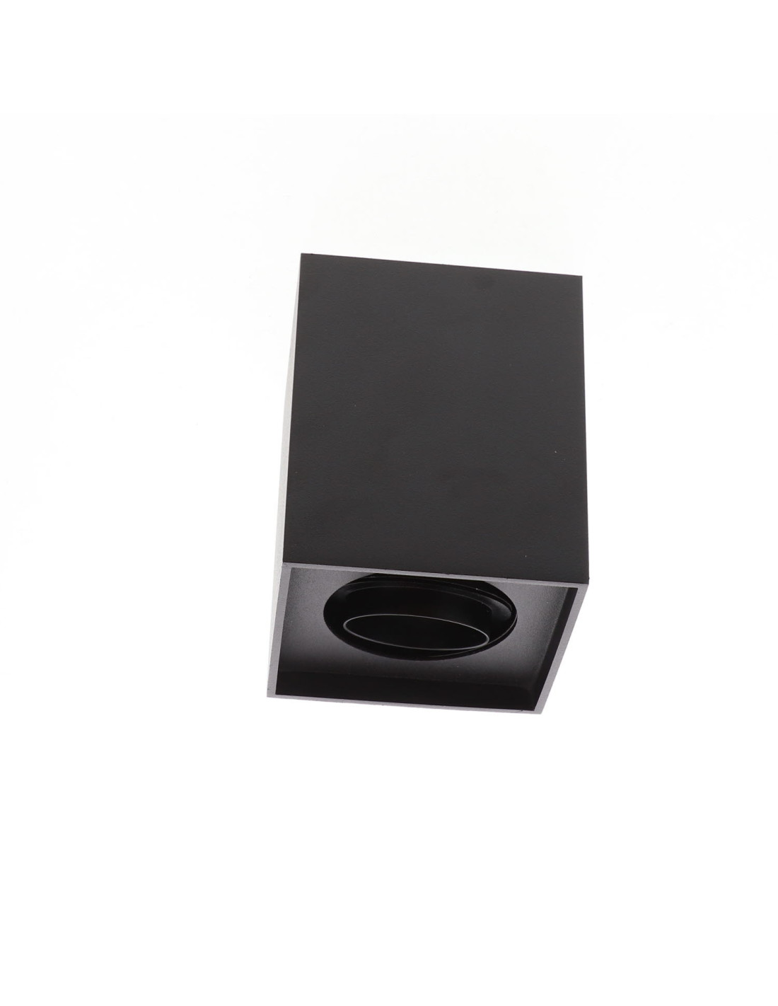 ALBA S GU10 MAX10W PAR16 NOIR MAT